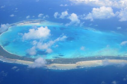 Kiribati, el único país del mundo ubicado en los 4 hemisferios -Revista Interesante