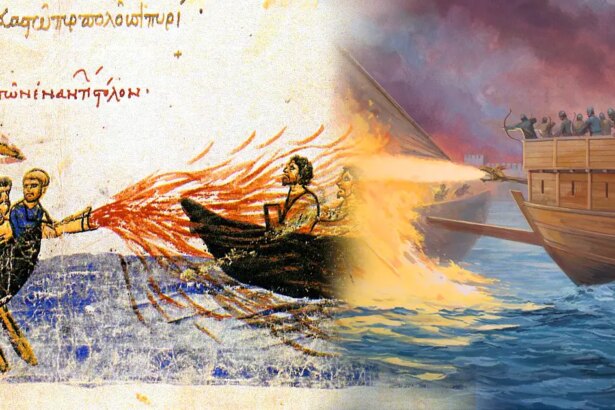 ¿Por qué el fuego griego, el arma más aterradora del mundo medieval, sigue siendo un misterio hoy en día? -Revista Interesante