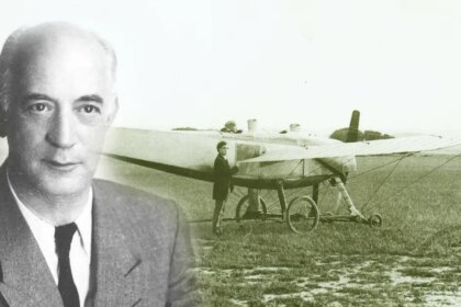Henri Coandă: pionero de la aviación y creador del primer avión a reacción -Revista Interesante
