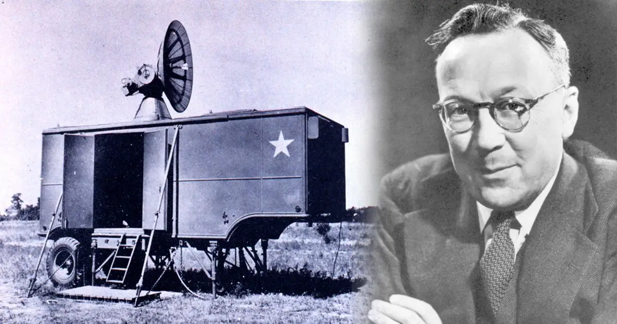 Robert Watson-Watt: padre de la tecnología de radar -Revista Interesante