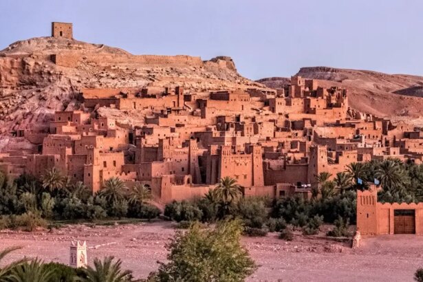 Ait Ben-Haddou: la impresionante ciudad amurallada de Marruecos