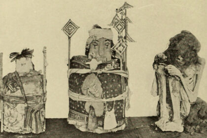 "Rey del algodón", la momia inca envuelta en 136 kilogramos de material textil -Revista Interesante