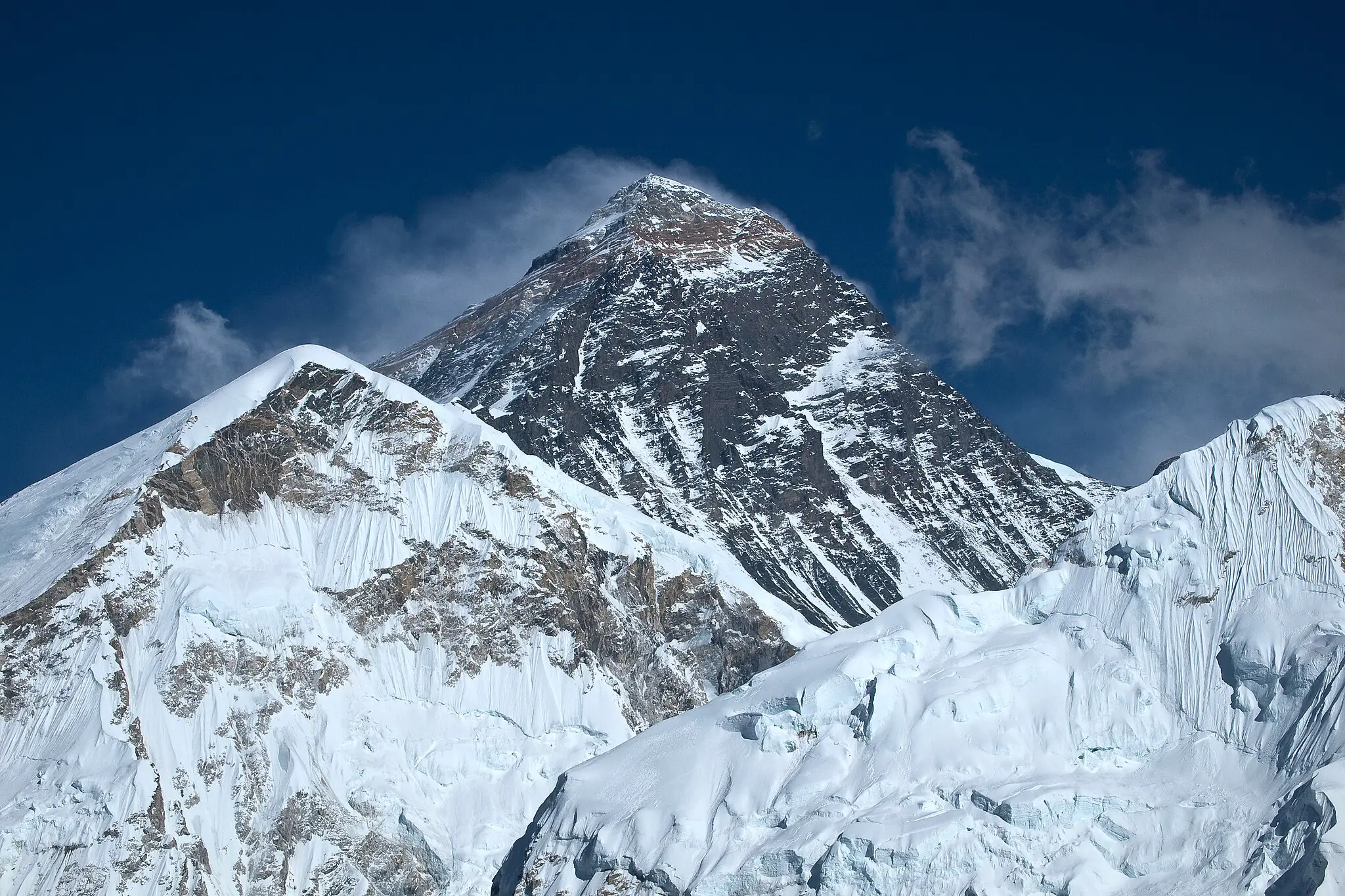 La historia del hombre que no quiso que el Everest llevara su nombre