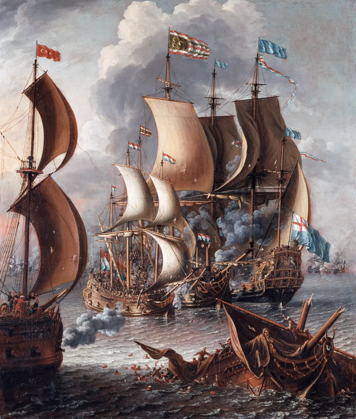 Llamas, batallas y robos: la historia de los piratas que aterrorizaron el Mediterráneo