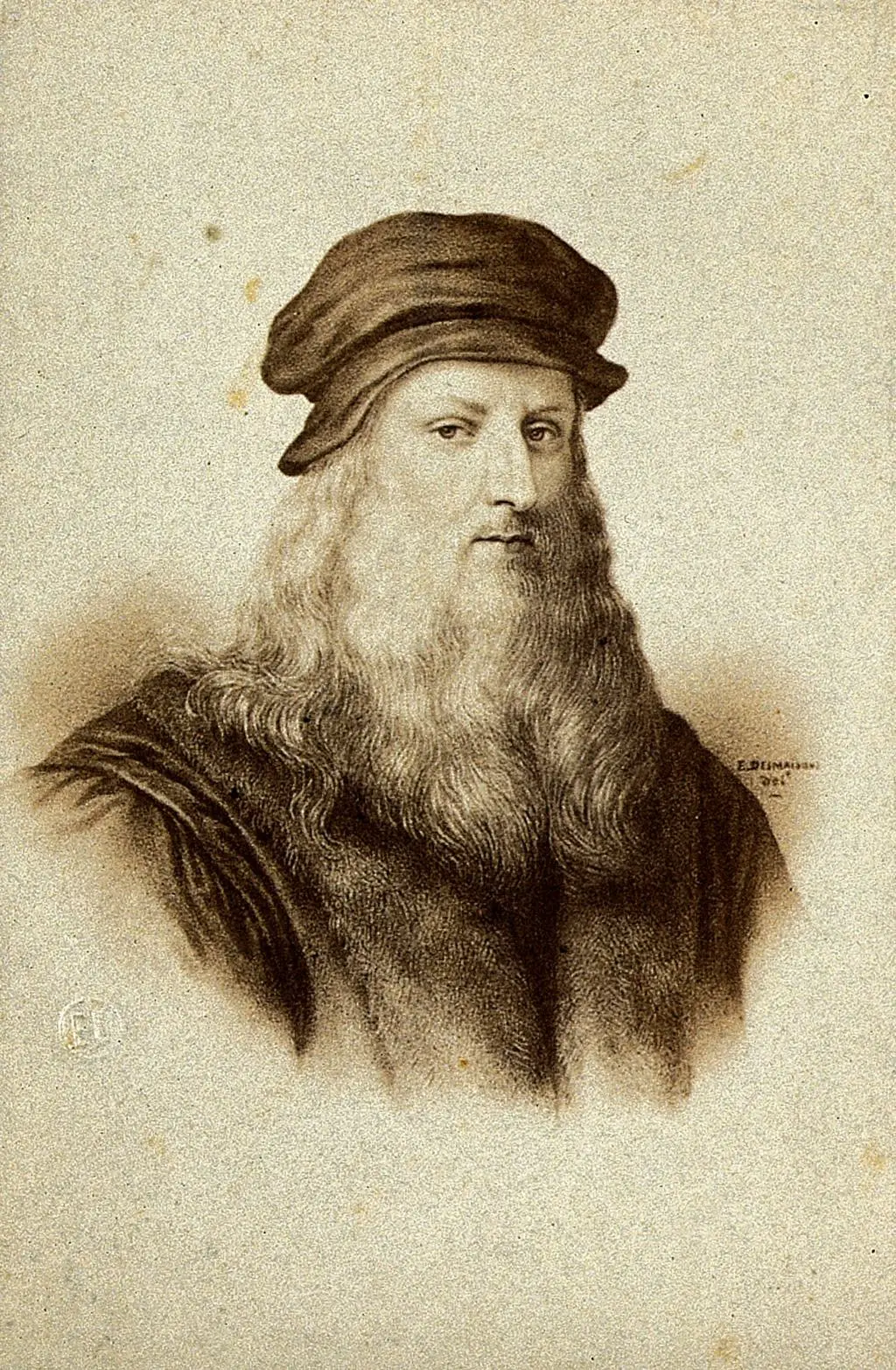 Los últimos días de Leonardo da Vinci
