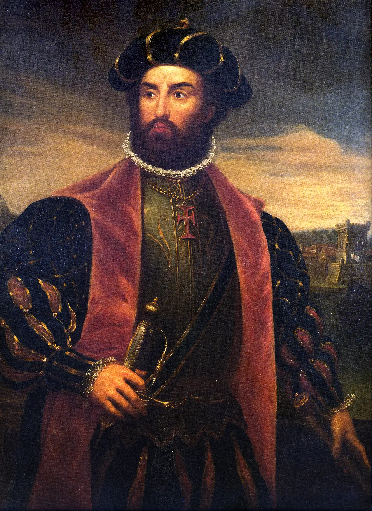 Vasco de Gama: El navegante que hizo historia al descubrir la ruta marítima entre Europa y la India