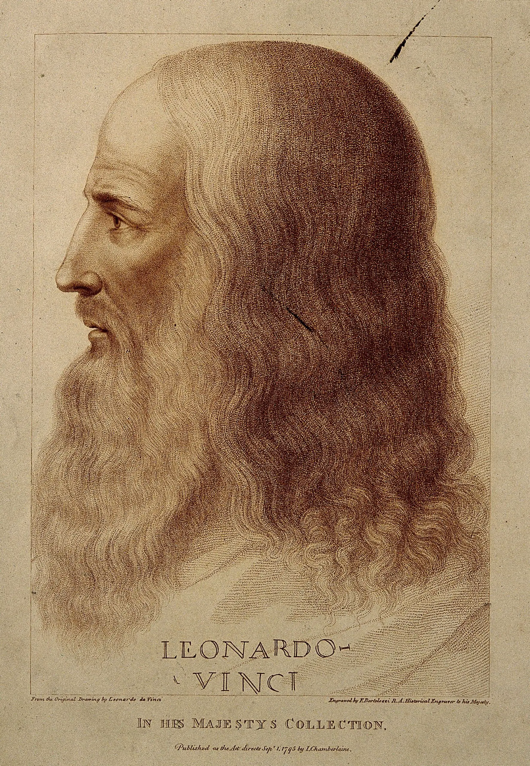 Los últimos días de Leonardo da Vinci
