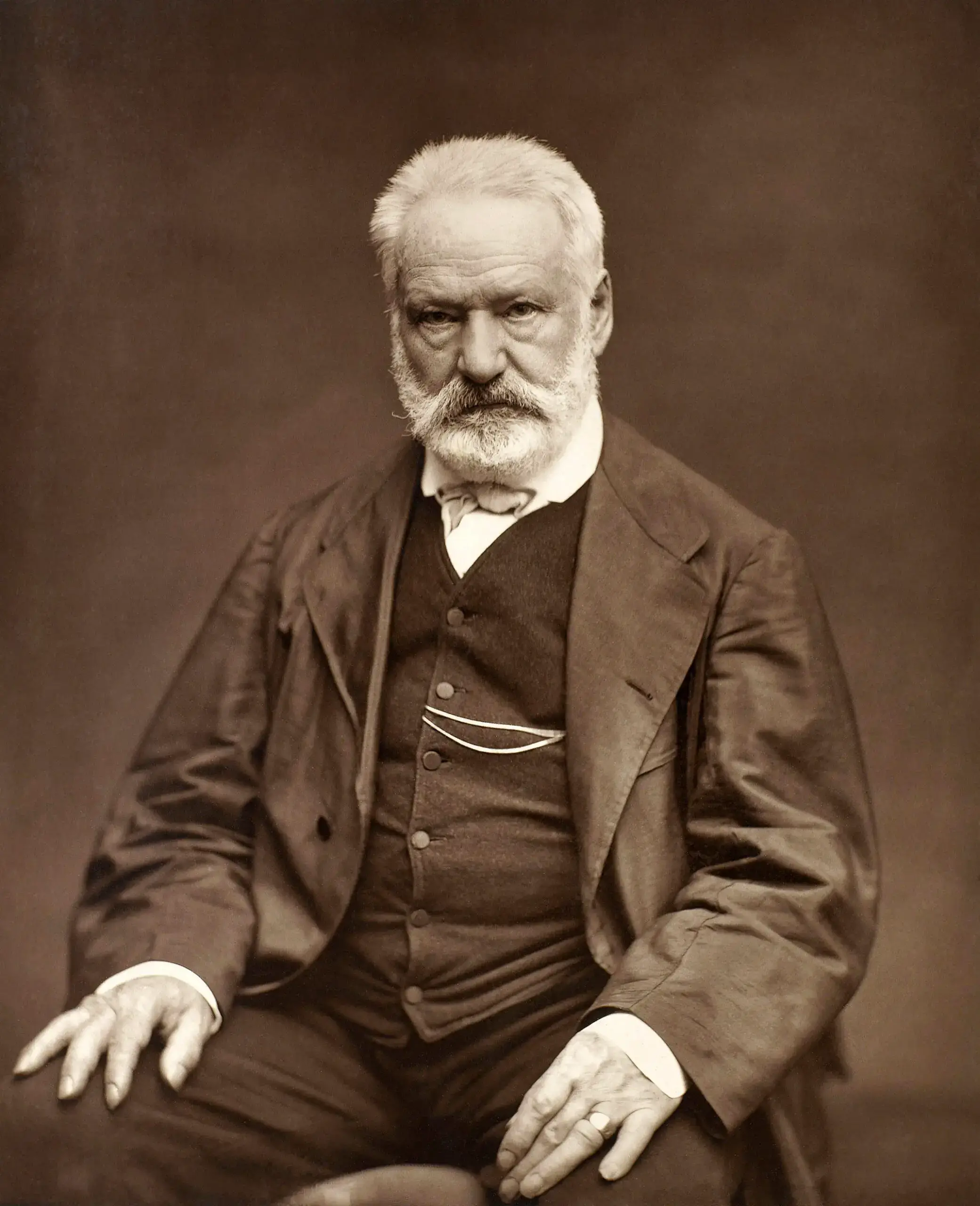 La vida de Victor Hugo, un titán de la literatura francesa
