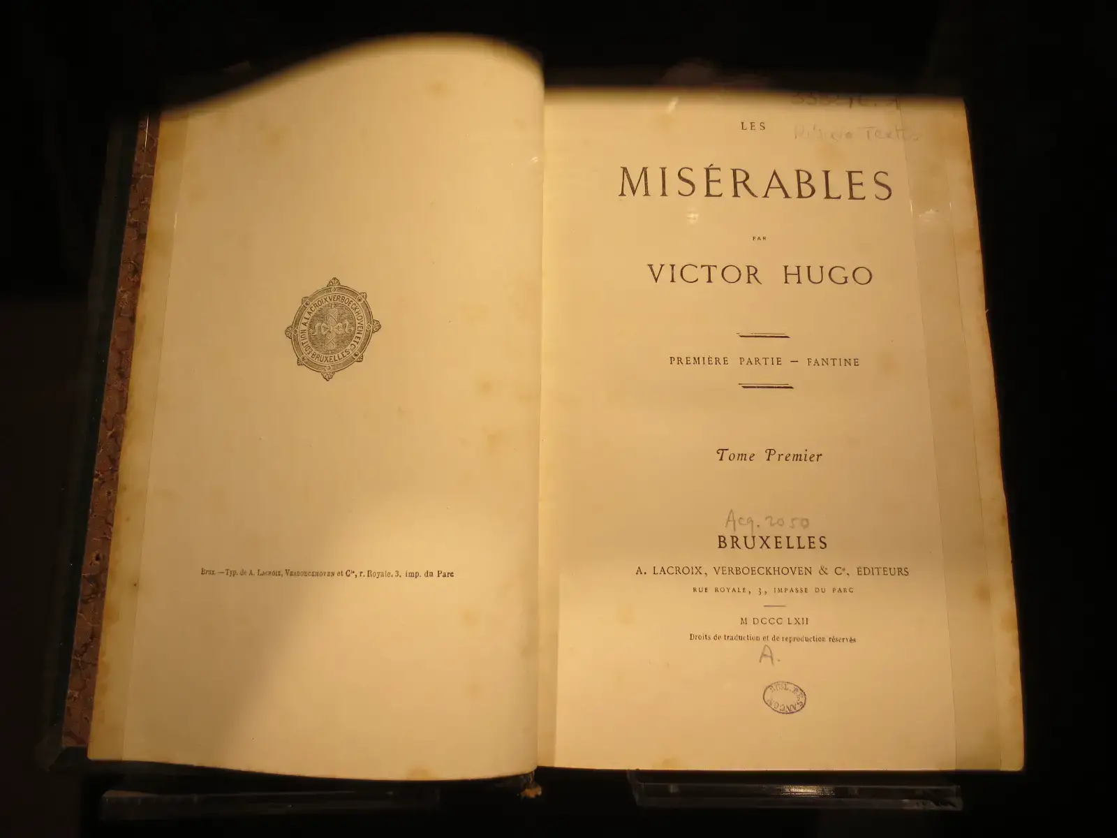 La vida de Victor Hugo, un titán de la literatura francesa