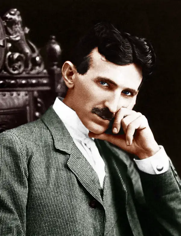 Nikola Tesla predijo el teléfono inteligente en 1926: cómo describió el teléfono móvil