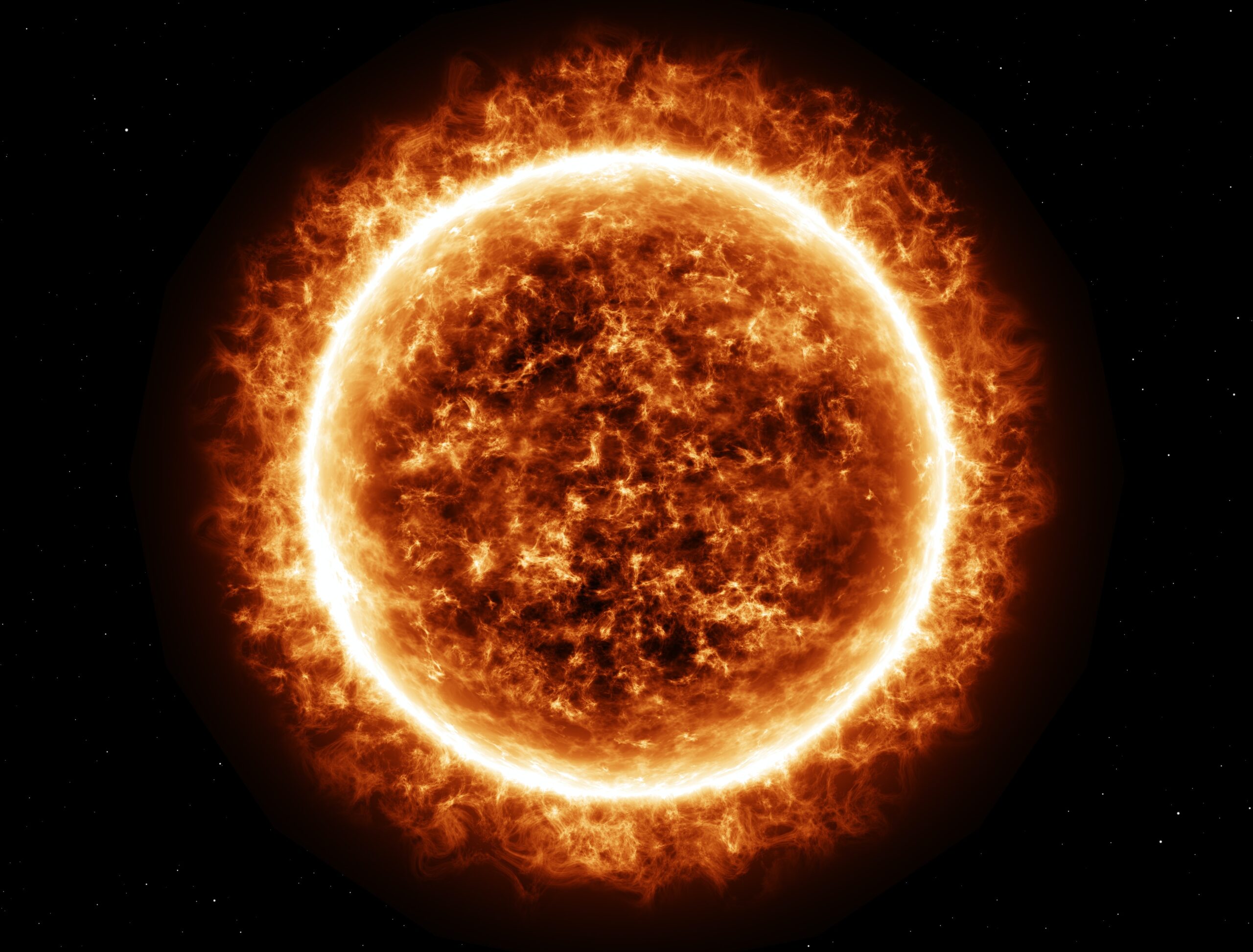 El Sol La Estrella De Nuestro Sistema Planetario Revista Interesante 3881