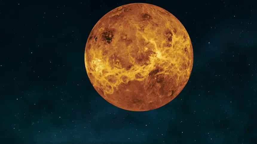 ¿Por qué Venus es el planeta más caliente del sistema solar, aunque Mercurio sea el más caliente? -Revista Interesante