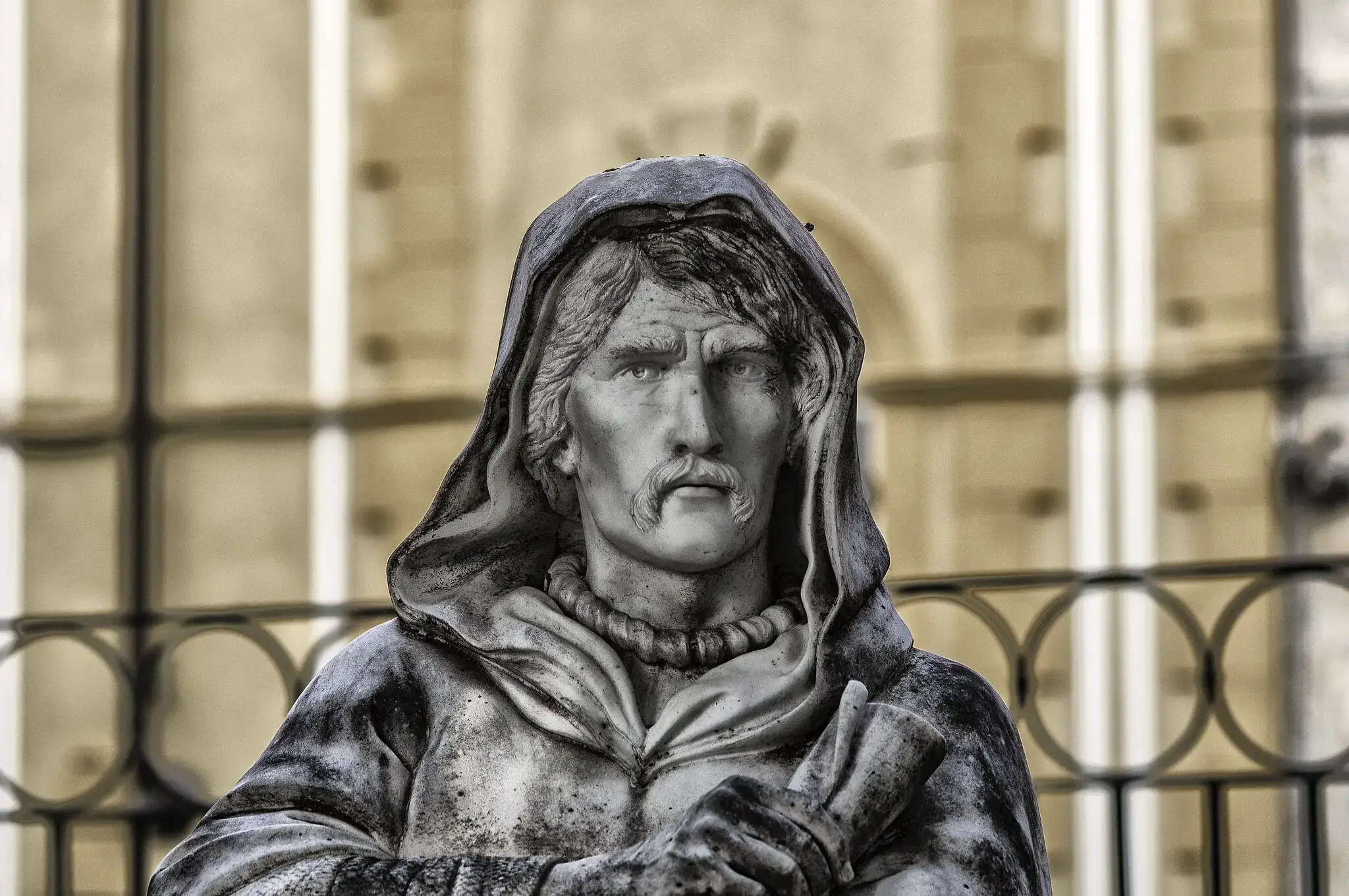 En llamas por los ideales y la verdad: el cruel destino del filósofo y matemático Giordano Bruno
