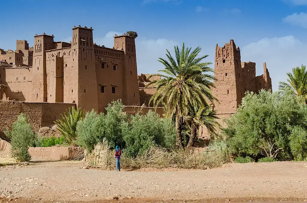 Ait Ben-Haddou: la impresionante ciudad amurallada de Marruecos