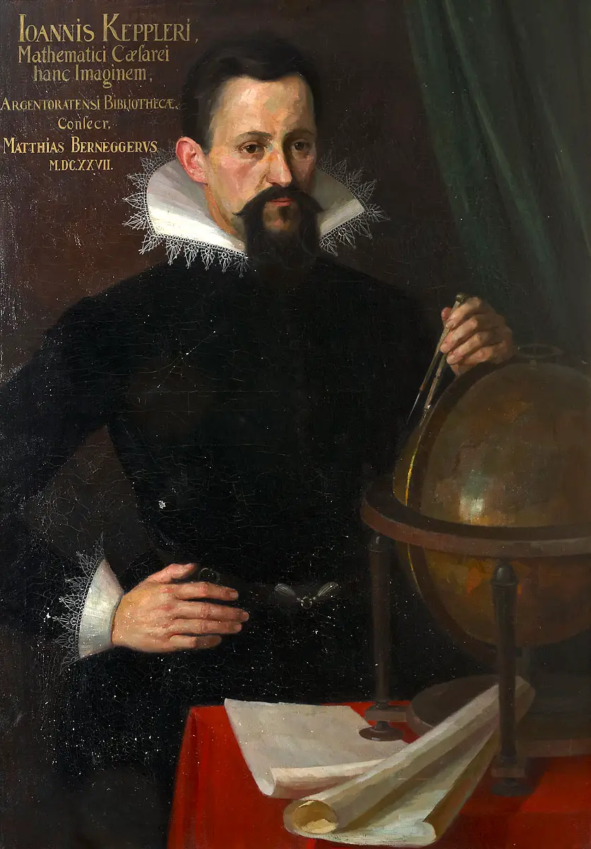 La ley que transformó la astronomía: Kepler y la idea de la relación entre intervalos musicales y movimiento
