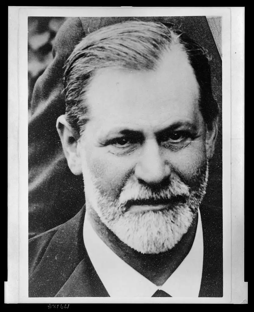 16 curiosidades sobre la fascinante vida de Sigmund Freud