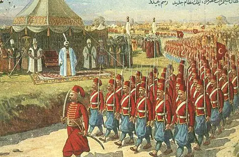 Jenízaros, el cuerpo de élite del ejército otomano: guerreros que causaban estragos allá donde pasaban