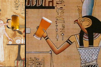 Cerveza en el Antiguo Egipto: se utilizaba como medicina, pero también como moneda -Revista Interesante