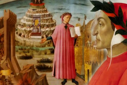 Dante Alighieri: el gran poeta, prosista y filósofo italiano que lleva a sus lectores a un "recorrido por el Más Allá"
