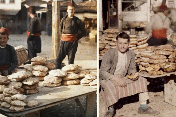 Historia del pan: un alimento sencillo y antiguo, consumido en todo el mundo. -Revista Interesante