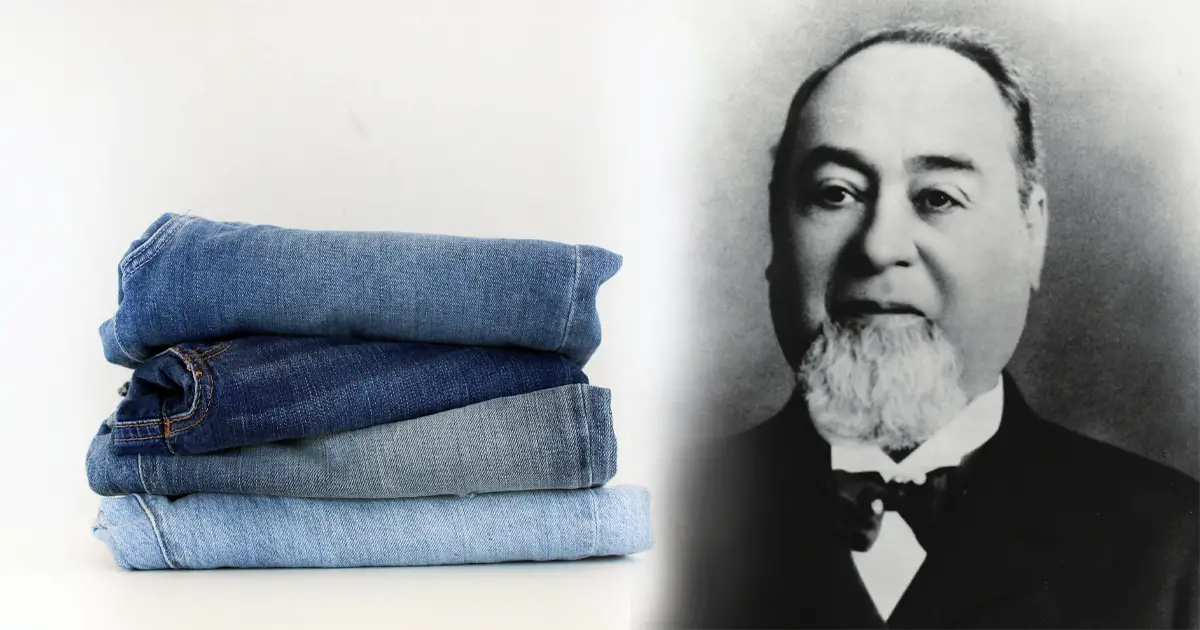La historia de Levi Strauss, el hombre que se hizo millonario vendiendo jeans -Revista Interesante