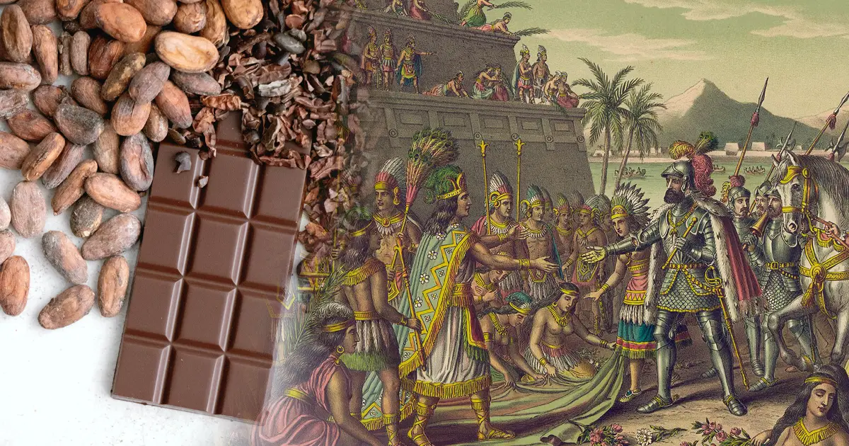 La agridulce historia del chocolate, el producto que conquistó el mundo -Revista Interesante