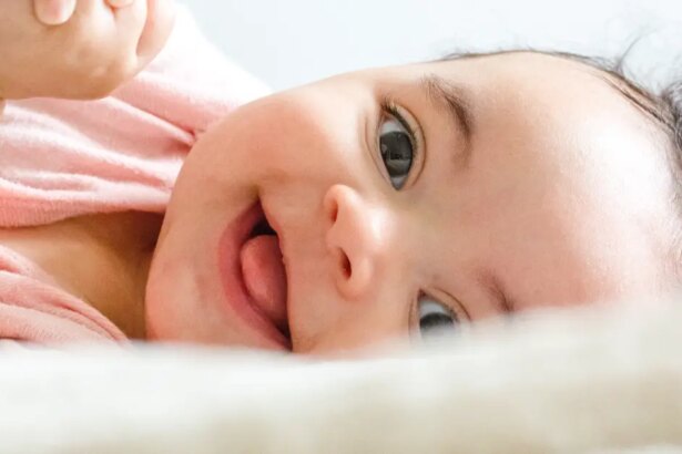 ¿Por qué los bebés parpadean menos que los adultos? -Revista Interesante