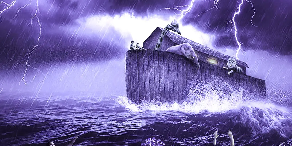 Impresionantes descubrimientos sobre el Arca de Noé de los que probablemente no hayas oído hablar -Revista Interesante