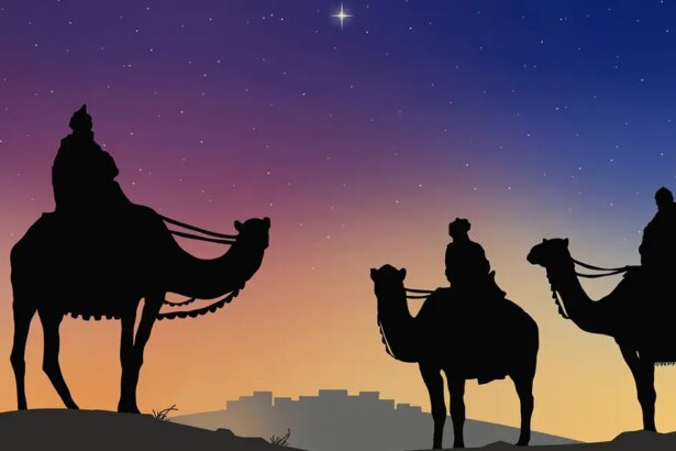 ¿Cuál es el origen de los tres reyes magos que trajeron al niño Jesús tres regalos: oro, mirra e incienso? -Revista Interesante
