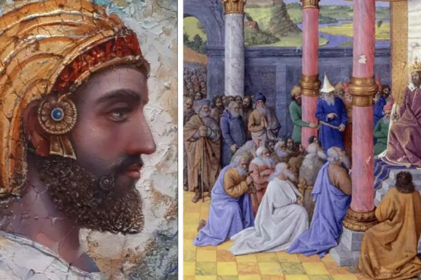 Ciro II el Grande: el gobernante que convirtió a Persia en el imperio más poderoso de Oriente -Revista Interesante