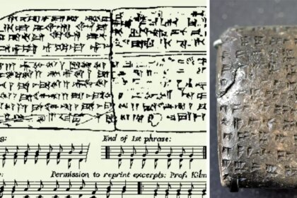 Cómo suena la canción más antigua del mundo: un himno hurrita escrito hace 3.400 años -Revista Interesante