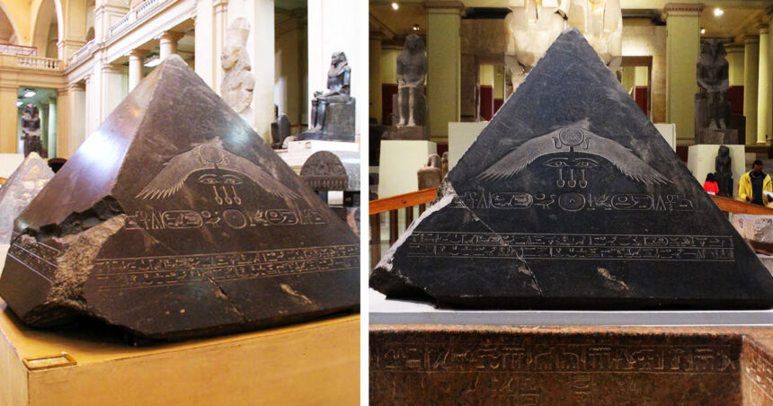 El misterio sin resolver de la piedra Benben del antiguo Egipto -Revista Interesante