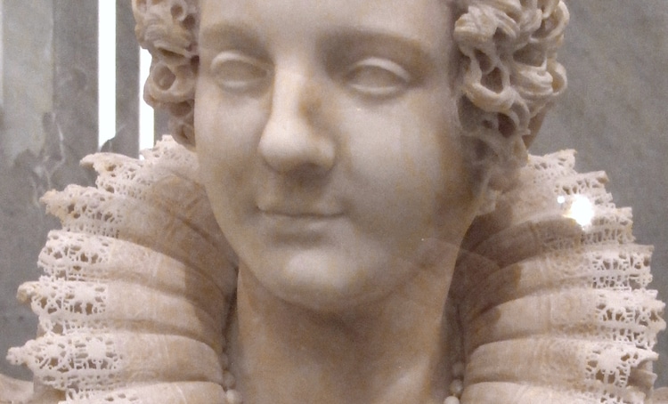 Giuliano Finelli: el escultor italiano del siglo XVII que convirtió el mármol en encaje -Revista Interesante