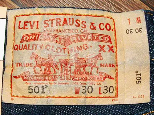 La historia de Levi Strauss, el hombre que se hizo millonario vendiendo jeans
