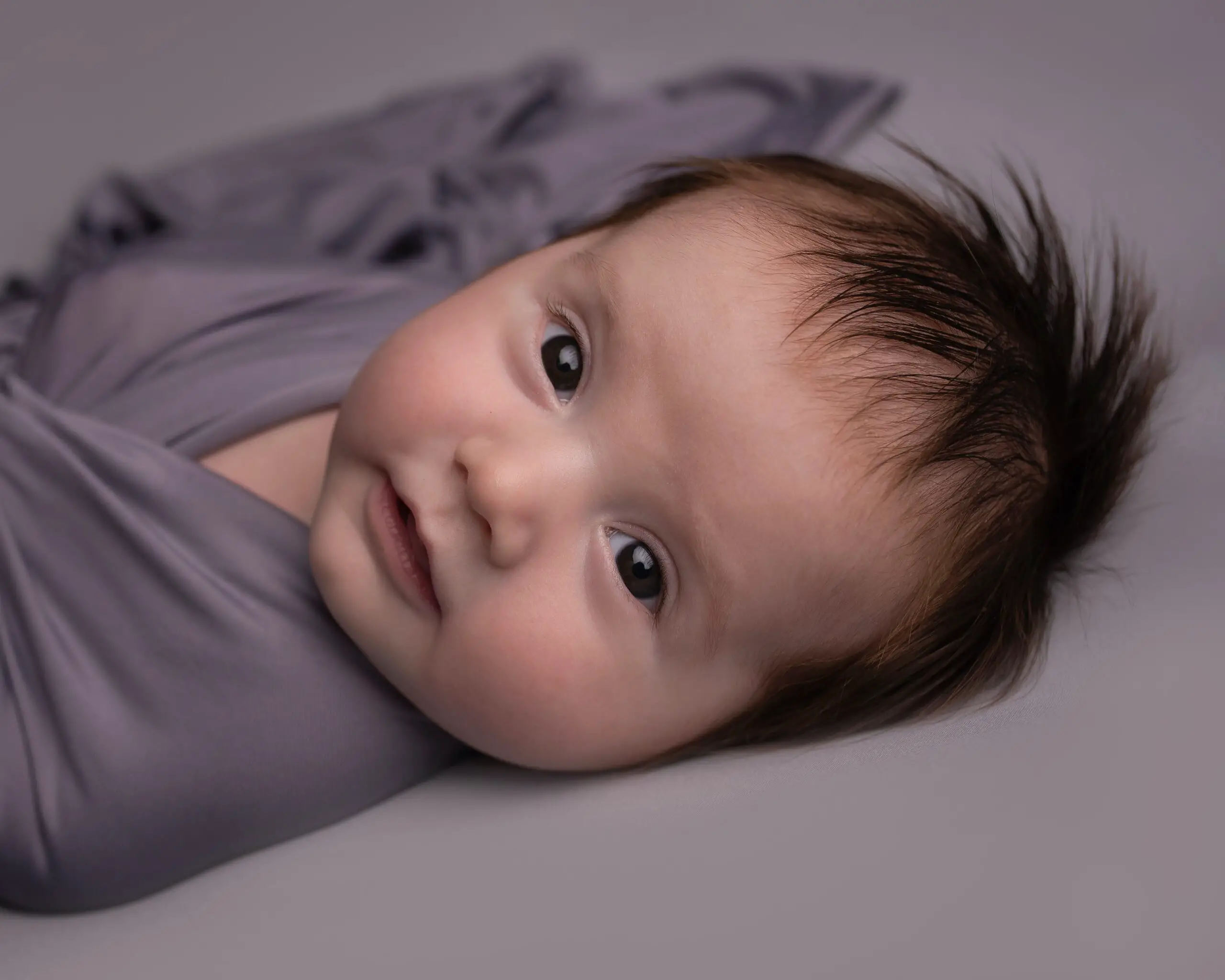 ¿Por qué los bebés parpadean menos que los adultos? -Revista Interesante