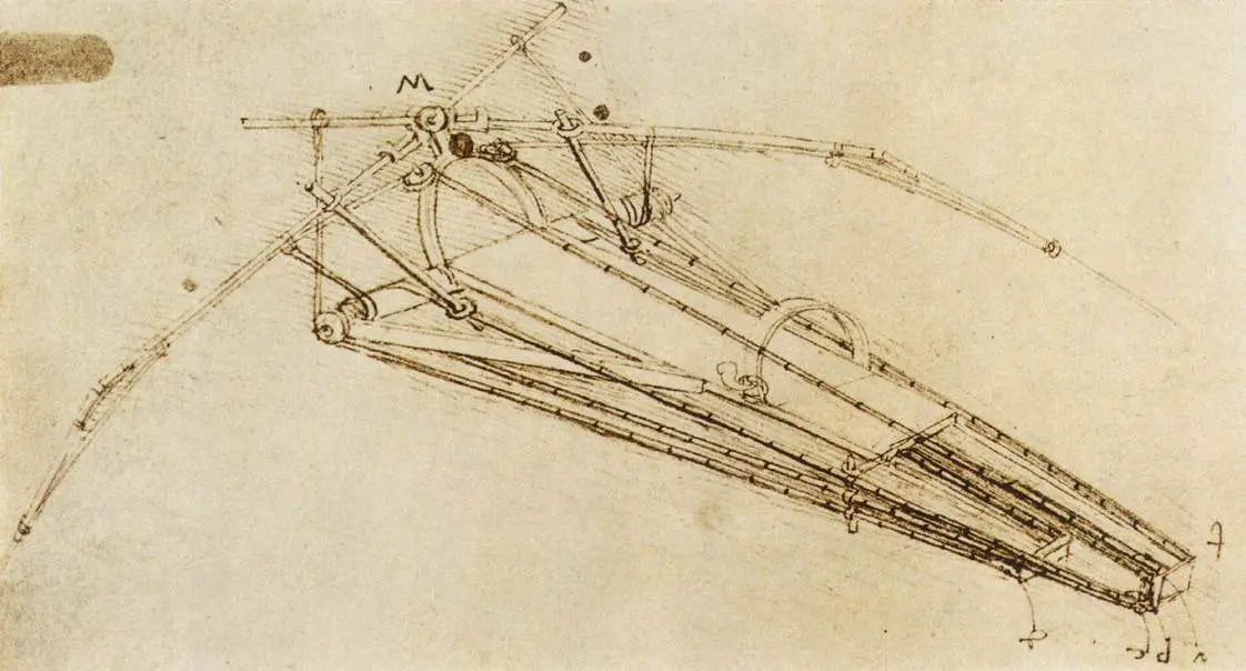 10 de los fabulosos inventos de Leonardo da Vinci -Revista Interesante