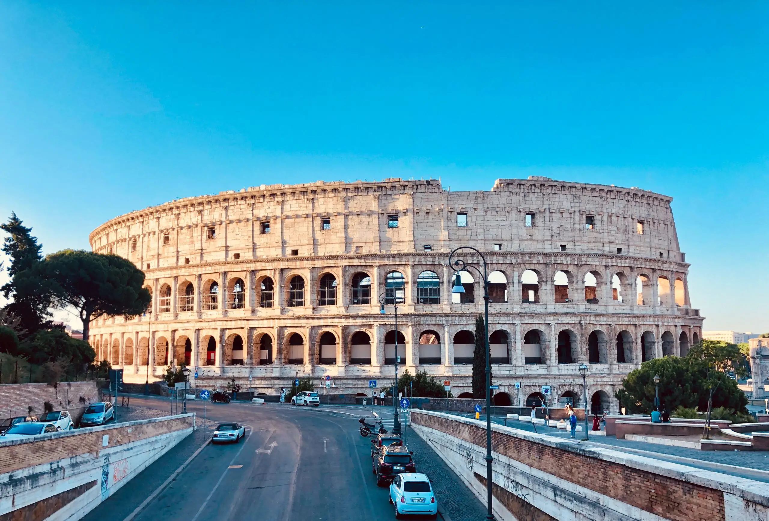 Cómo se construyó el Coliseo: la historia de un monumento fascinante -Revista Interesante