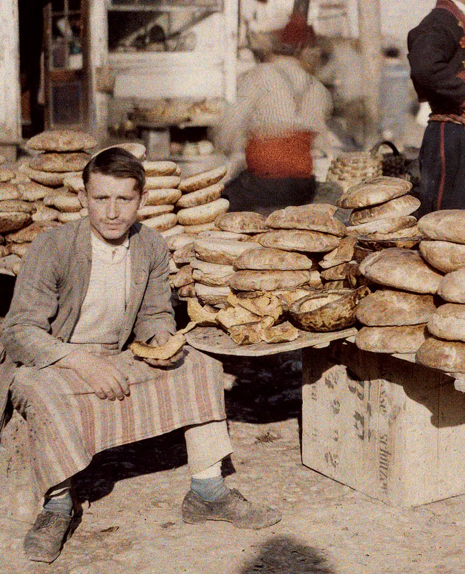 Historia del pan: un alimento sencillo y antiguo, consumido en todo el mundo.