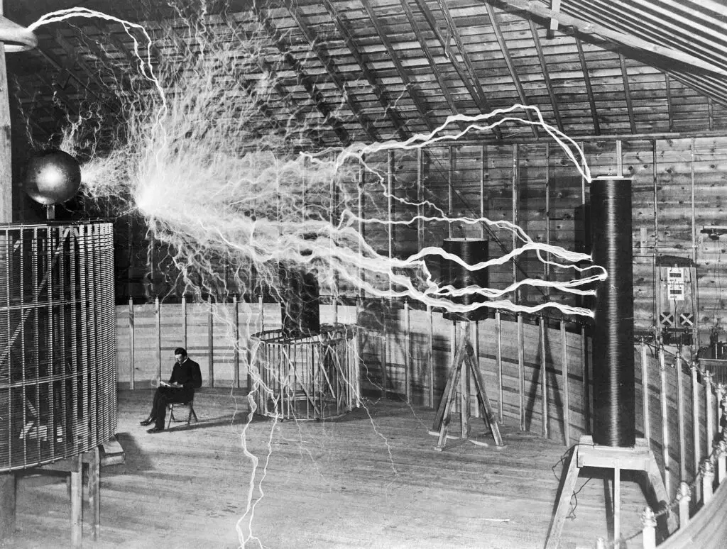 Nikola Tesla, uno de los más grandes científicos de la historia