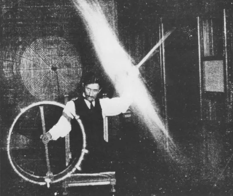 Nikola Tesla, uno de los más grandes científicos de la historia