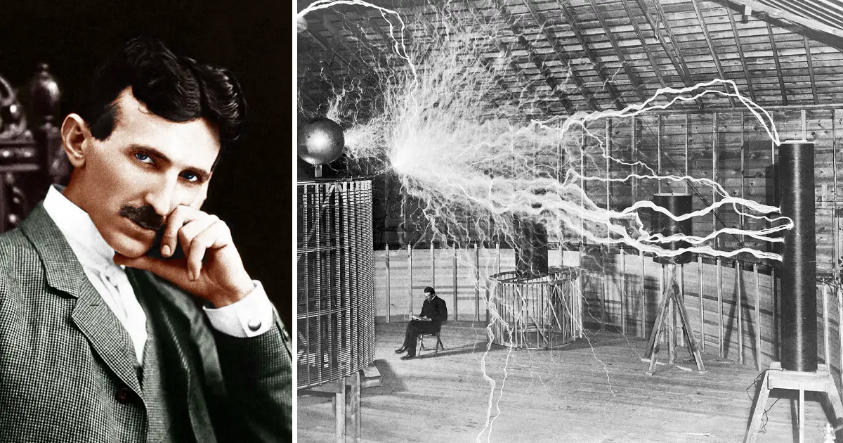 Nikola Tesla, uno de los más grandes científicos de la historia -Revista Interesante