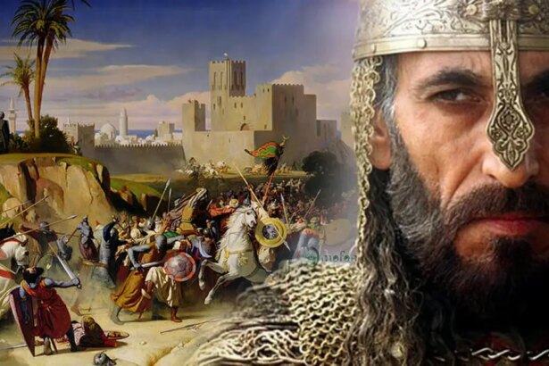 La historia de Saladino, el conquistador de Jerusalén, la "Ciudad Santa" -Revista Interesante