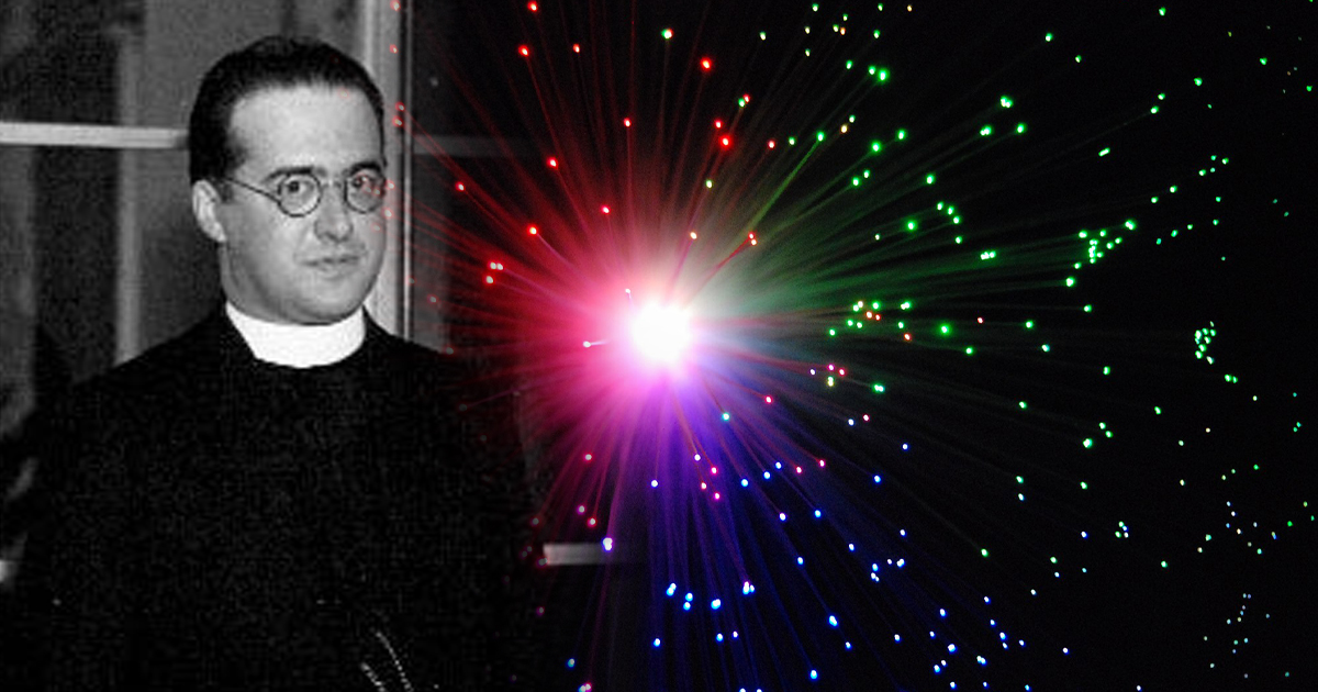 Georges Lemaître: el sacerdote y físico que lanzó la teoría del Big Bang sobre el origen del Universo -Revista Interesante