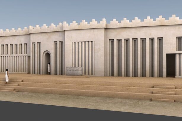 Templo vinculado a Hércules y Alejandro Magno descubierto en una antigua megaciudad de Irak -Revista Interesante