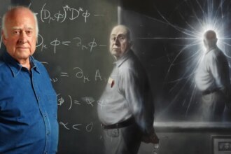 Peter Higgs: El científico que enfrentó el misterio del universo y descubrió su "partícula -Revista Interesante