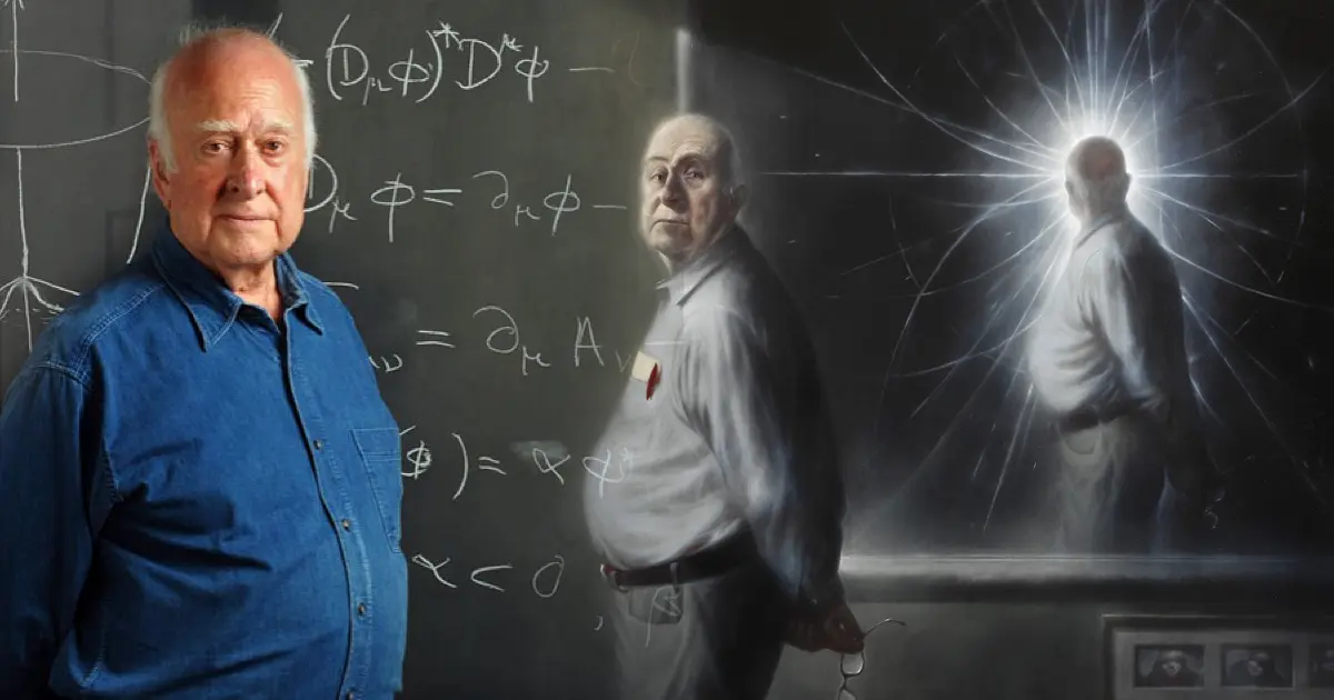 Peter Higgs: El científico que enfrentó el misterio del universo y descubrió su "partícula -Revista Interesante