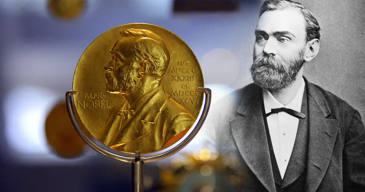 Alfred Nobel: el científico que creó el premio más prestigioso del mundo -Revista Interesante