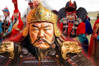 La triste verdad sobre las esposas de Ginghis Khan: la historia del harén del gran gobernante mongol -Revista Interesante