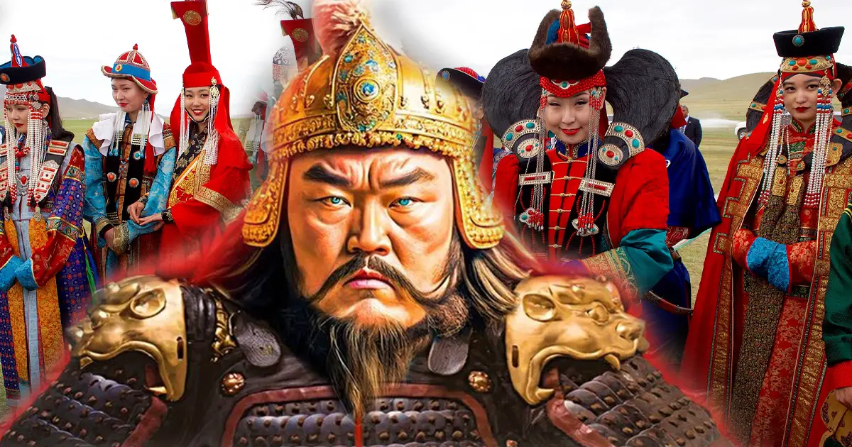 La triste verdad sobre las esposas de Ginghis Khan: la historia del harén del gran gobernante mongol -Revista Interesante