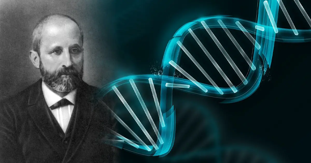 Friedrich Miescher, el biólogo olvidado que descubrió el ADN en 1869 -Revista Interesante